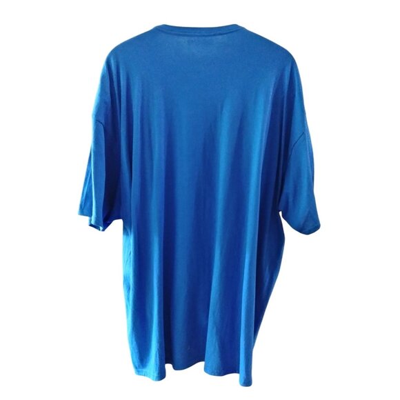 Nascar Shirt Mens Size XL Racing Daytona 500 Graphic Tee Vintage Blue - Picture 6 of 7